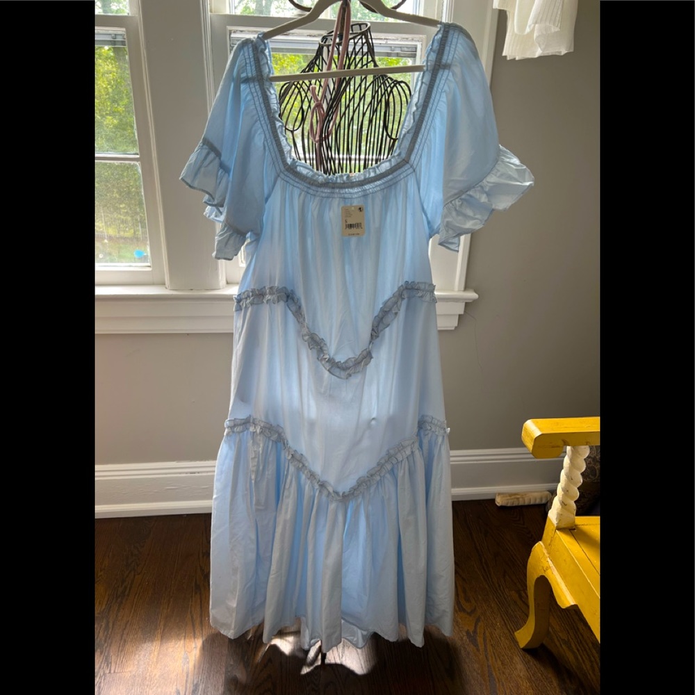 Free People MIDI Dress S